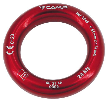 CAMP Safety Verbindungsring ACCESS RING, 34mm