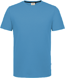 Hakro® T-Shirt Cotton-Tec 269 / malibublau