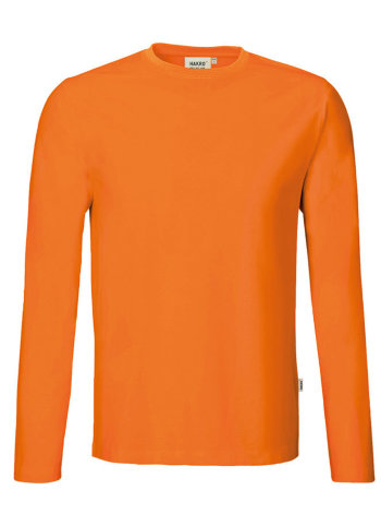 HAKRO LA T-Shirt Performance 279, orange