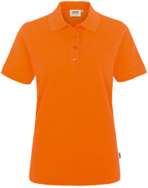 HAKRO Damen-Polo Performance 216, orange