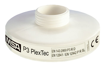 MSA Partikelfilter PlexTec P3 R - © MSA The Safety Company