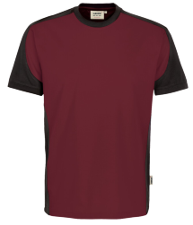 HAKRO T-Shirt 290 Contrast	