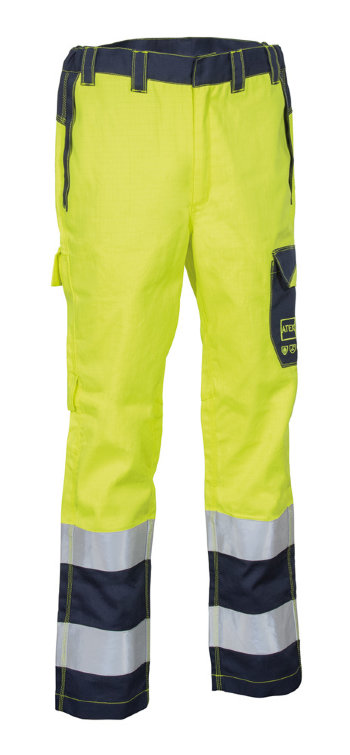 COFRA Multinorm-Bundhose Charring