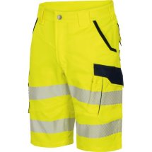 Vizwell Warnschutz-Shorts Flex-HiVis