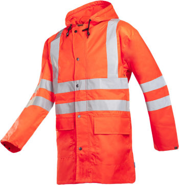 SIOEN Warnregenjacke Monoray