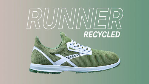 Atlas Runner 75 Green (S1P)