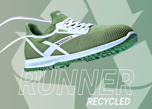 ATLAS® Runner 75 Green