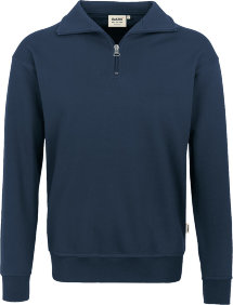 HAKRO Zip-Sweatshirt 451 Premium