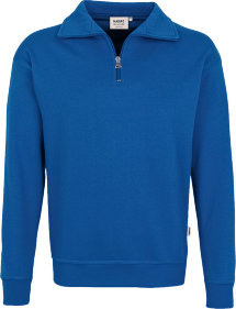 HAKRO Zip-Sweatshirt 451 Premium