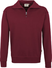 HAKRO Zip-Sweatshirt 451 Premium