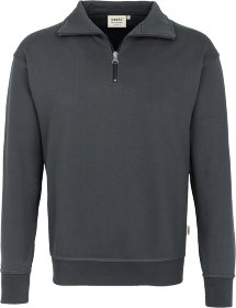 HAKRO Zip-Sweatshirt 451 Premium