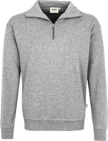 HAKRO Zip-Sweatshirt 451 Premium