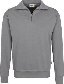 HAKRO Zip-Sweatshirt 451 Premium