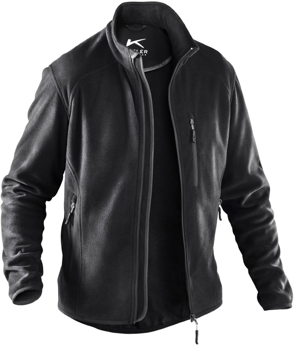 Kübler Stretch-Fleecejacke 1242 online kaufen