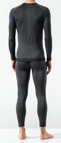 Schloffer Funktions-Long Pants MERINO