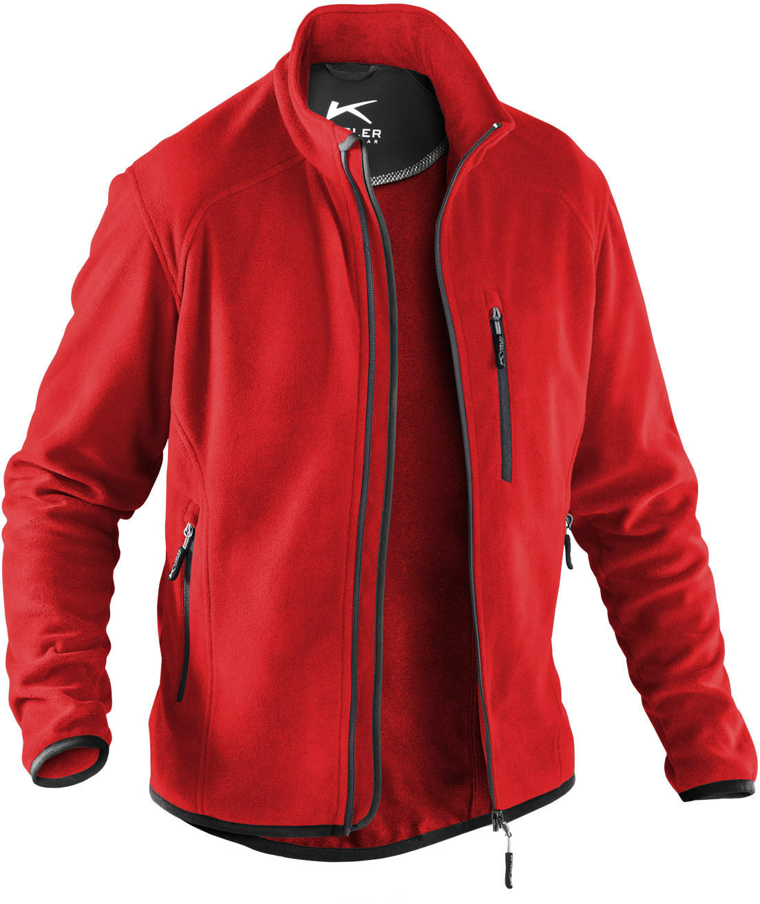 Kübler Stretch-Fleecejacke 1242 online kaufen