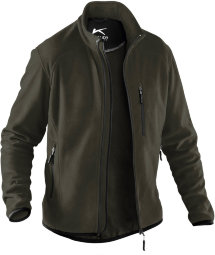 Kübler® Stretch-Fleecejacke 1242 