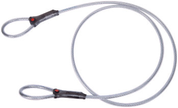 C.A.M.P. Anschlagpunkt Anchor Cable, 200 cm - © GIOBBE CODEGA, C.A.M.P. SpA