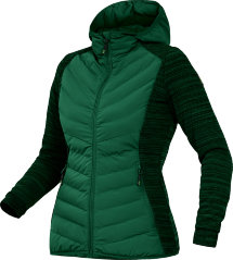 Leibwächter Damen Hybridjacke CASUAL-Line