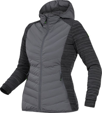 Leibwächter Damen Hybridjacke CASUAL-Line