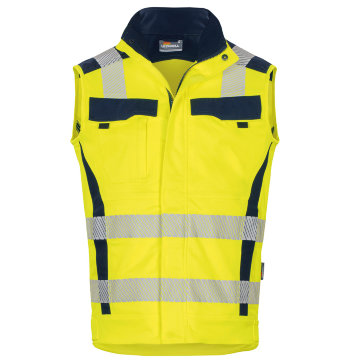 Vizwell Weste Flex-HiVis