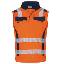 Vizwell Weste Flex-HiVis