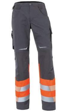 Kübler Bundhose Reflectiq Kl. 1