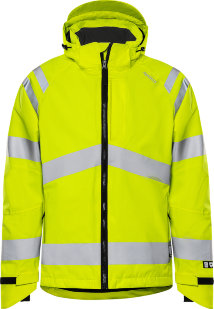 Fristads Hi-Vis Regenjacke 4680 GLPS