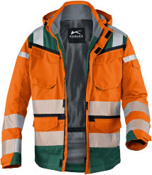 Kübler® Wetterjacke Reflectiq 