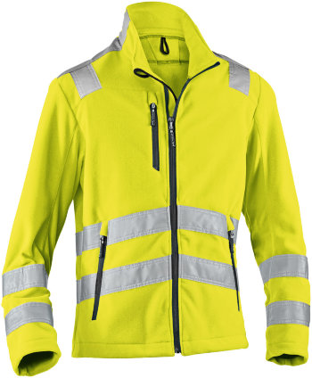 Kübler® Fleecejacke Reflectiq