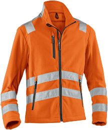 Kübler® Fleecejacke Reflectiq 