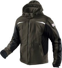 Kübler® Winter-Softshelljacke 