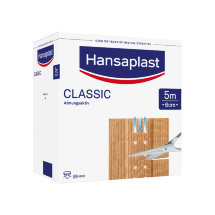 Hansaplast® CLASSIC 5m x 6cm