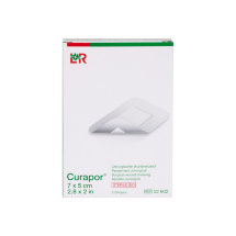 Sterilverband á 5 Stück 70 x 50mm