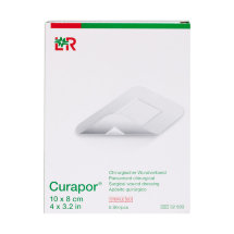 Sterilverband á 5 Stück 100 x 80mm