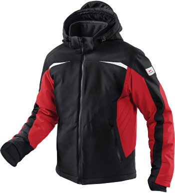 QUALITEX® PRO Softshelljacke 2-farbig gefüttert Winterbekleidung PRO Winter NEU! QUALITEX® PRO Softshelljacke 2-farbig gefüttert Winterbekleidung PRO Winter NEU!
