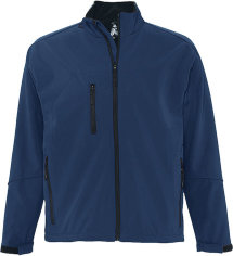 Herren Softshelljacke Relax 