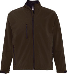 Herren Softshelljacke Relax 