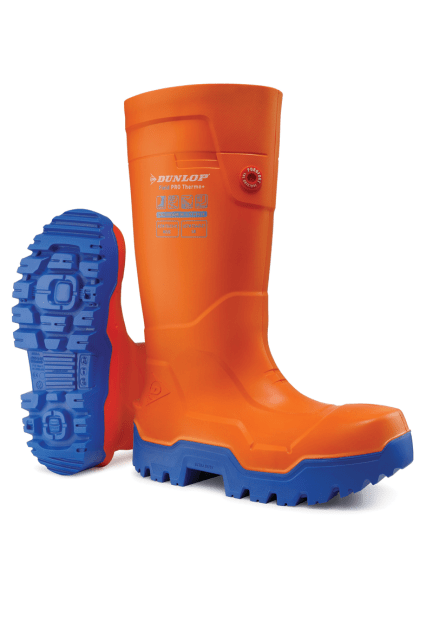 Dunlop Stiefel MZ2LE03 Dunlop Acifort S5 MetGuard Produktbild-Vorschau 4