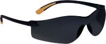 Deltaplus Schutzbrille Meia Smoke