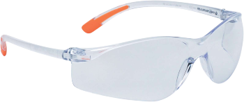 Deltaplus Schutzbrille Meia Clear