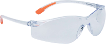Deltaplus Schutzbrille Meia Clear