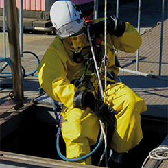 Confined Space Entry (CSE)