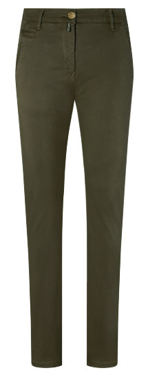 HAKRO Damen Chinohose 706 Stretch