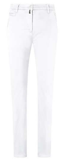 HAKRO Damen Chinohose 706 Stretch