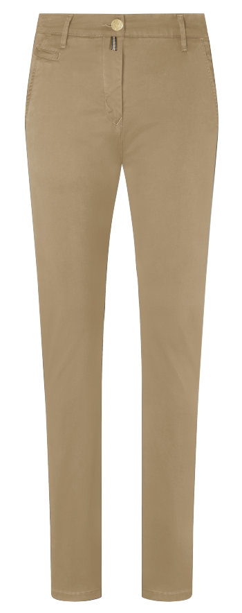 HAKRO Damen Chinohose 706 Stretch