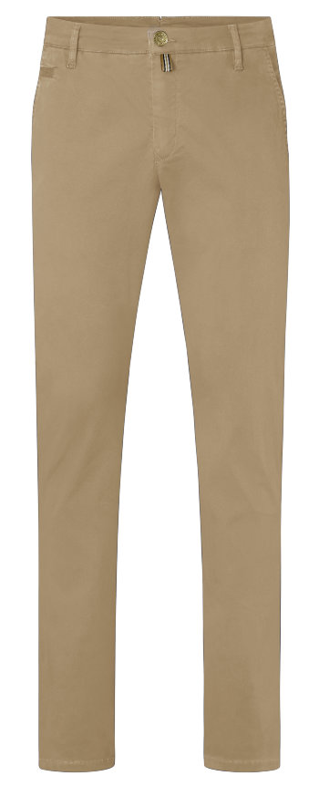 HAKRO Chinohose 707 Stretch
