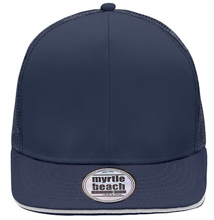 Myrtle Beach 6 Panel Pro Mesh MB6635 Trucker Kappe