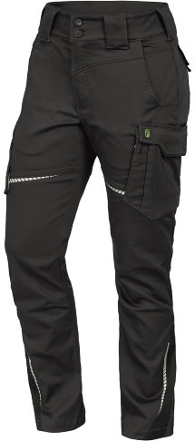 Leibwächter Damen Bundhose FLEX-Line ohne Knietaschen
