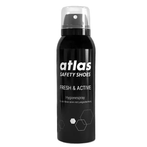 Atlas Schuh-Hygienespray Fresh & Active
